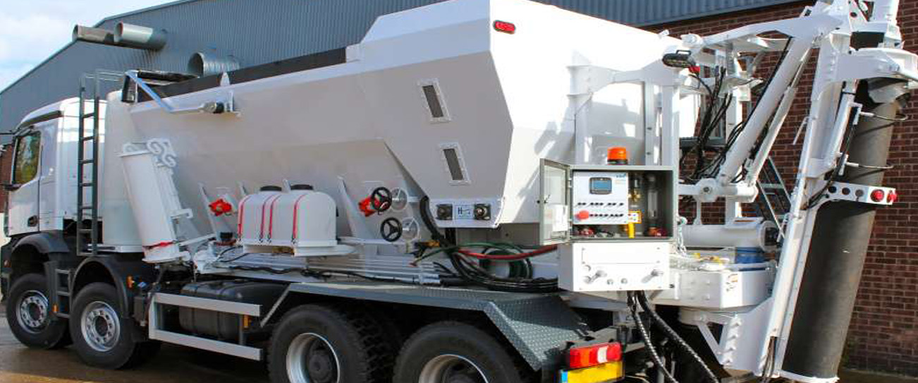 ready mix concrete ware